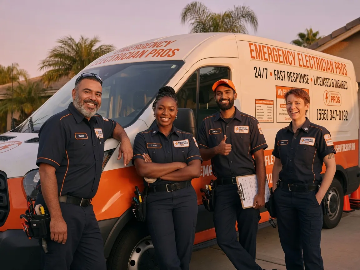 Emergency Electrician company in Sandusky, MI
